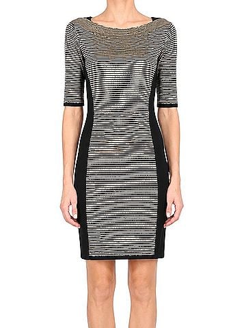 Rag & Bone Ella Striped Cocktail Dress (view 1)