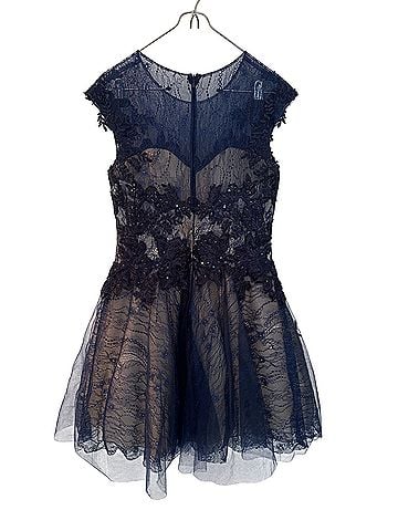 Talk of the Walk Cocktail Dress (view 2)