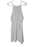 Plush & Lush Gray Romper Size M - photo 2