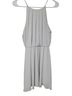 Plush & Lush Gray Romper Size M - photo 1