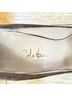 Cole Haan 100% Suede Tan Heels Size 5 - photo 3