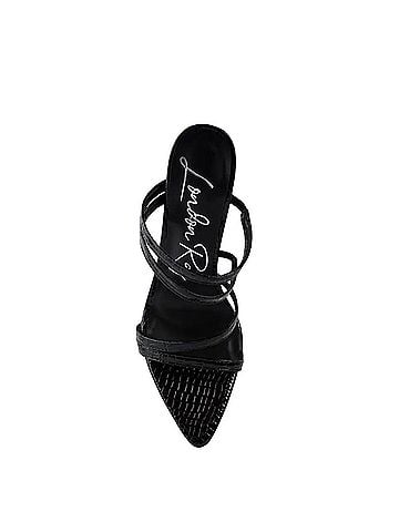 London Rebel Heels (view 2)