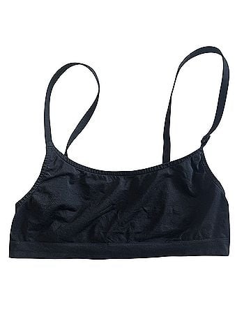 Alo sheer glow bralette Active Tank (view 1)