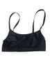 Alo Solid Black Active Tank Size S - photo 1