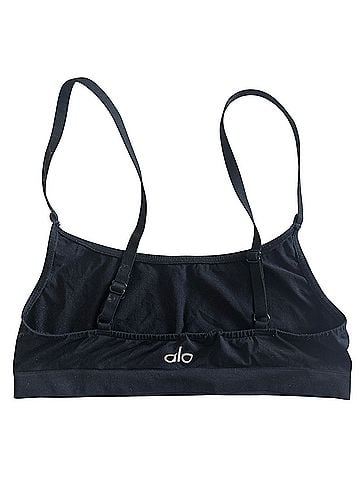 Alo sheer glow bralette Active Tank (view 2)