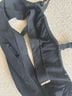 Alo Solid Black Active Tank Size S - photo 4