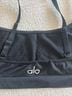 Alo Solid Black Active Tank Size S - photo 3