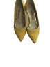 Zara Yellow Heels Size EU 37 - photo 2
