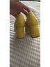 Zara Yellow Heels Size EU 37 - photo 3