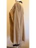 Storybook Knits Solid Tan Black Gold Pink Cardigan Size L - photo 11