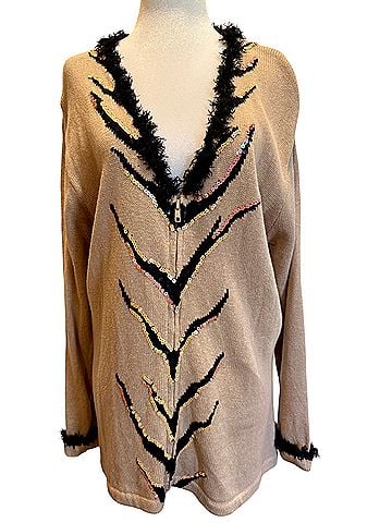 Storybook Knits Jacket (view 1)