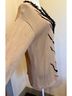 Storybook Knits Solid Tan Black Gold Pink Cardigan Size L - photo 7