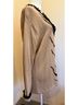 Storybook Knits Solid Tan Black Gold Pink Cardigan Size L - photo 6
