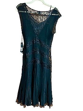 Komarov Cocktail Dress (view 2)