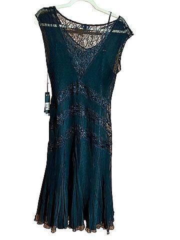 Komarov Cocktail Dress (view 2)