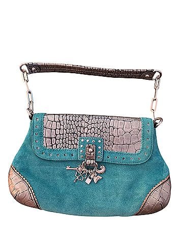 Sharif Studio Leather Clutch (view 1)