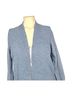 Eileen Fisher Blue Jacket Size M - photo 2