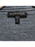 Eileen Fisher Blue Jacket Size M - photo 5