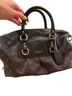 Coach Black Leather Shoulder Bag One size - photo 1