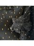 Miss Selfridge Black Gold Casual Dress Size 12 - photo 7