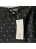 Miss Selfridge Black Gold Casual Dress Size 12 - photo 11