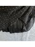 Miss Selfridge Black Gold Casual Dress Size 12 - photo 10