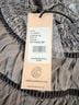 Rebecca Minkoff Gray Long Sleeve Blouse Size M - photo 3
