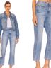 Veronica Beard Carly Kick-Flare Jeans - photo 4