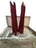 Jessica Simpson Red Boots Size 8 - photo 2