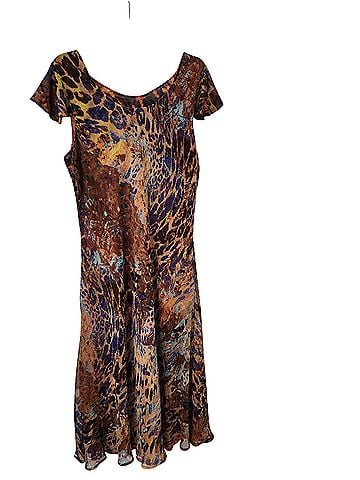Midnight Velvet Cocktail Dress (view 2)