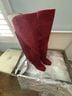 Jessica Simpson Red Boots Size 8 - photo 5