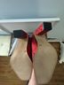 Jessica Simpson Red Boots Size 8 - photo 6