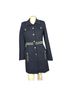 Joseph Ribkoff Black Coat Size 6 - photo 1