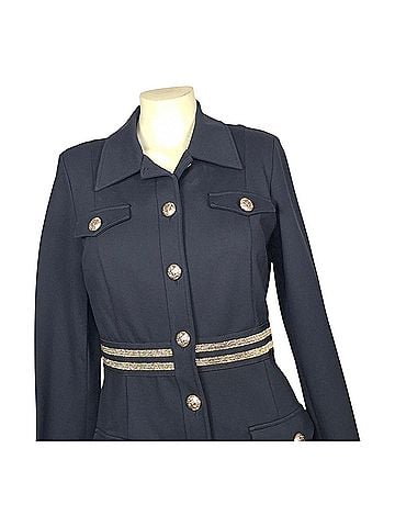 Joseph Ribkoff Coat (view 2)