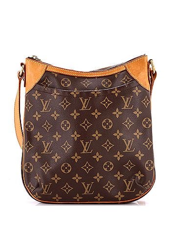 Louis Vuitton Odeon Handbag Monogram Canvas PM (view 1)