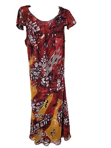 Midnight Velvet Casual Dress (view 1)