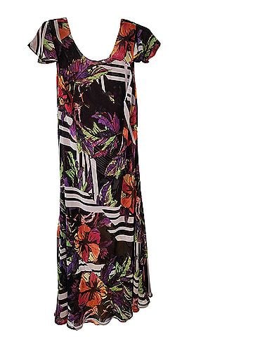 Midnight Velvet Casual Dress (view 2)
