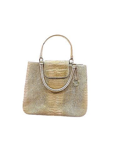 Brahmin Brahmin handled purse Leather Tote (view 1)