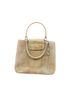 Brahmin 100% Leather Animal Print Gold Leather Tote One size - photo 1