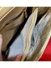 Brahmin 100% Leather Animal Print Gold Leather Tote One size - photo 14