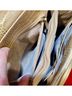 Brahmin 100% Leather Animal Print Gold Leather Tote One size - photo 13