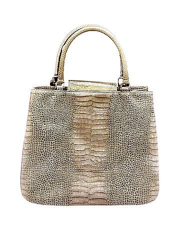 Brahmin Brahmin handled purse Leather Tote (view 2)