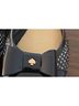 Kate Spade New York Polka Dots Black Flats Size 8 1/2 - photo 4