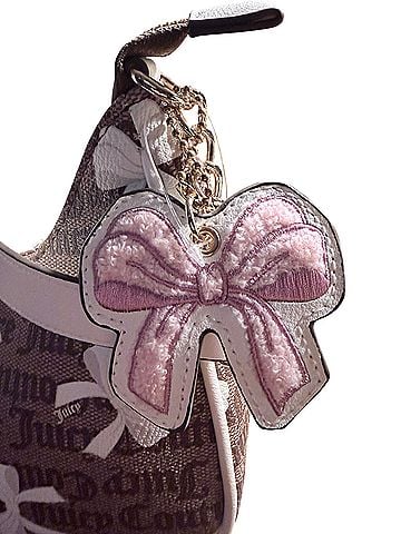 Juicy Couture Leather Hobo (view 2)