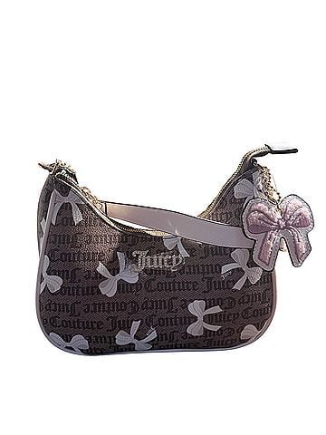 Juicy Couture Leather Hobo (view 1)