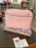Coach 100% Leather Pink Crossbody Bag One size - photo 5