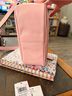 Coach 100% Leather Pink Crossbody Bag One size - photo 3