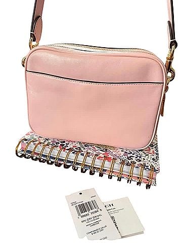 Coach Mini Cary Crossbody Bag (view 2)
