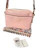 Coach 100% Leather Pink Crossbody Bag One size - photo 2