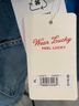 Lucky Brand Blue Denim Jacket Size XL - photo 5